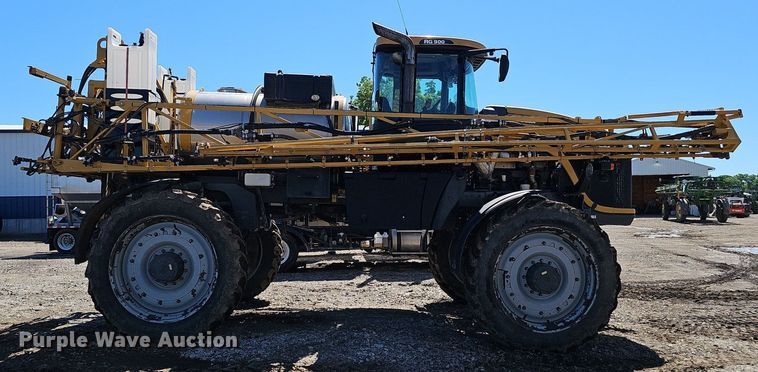 image for item DP6457 2012 RoGator RG900 sprayer