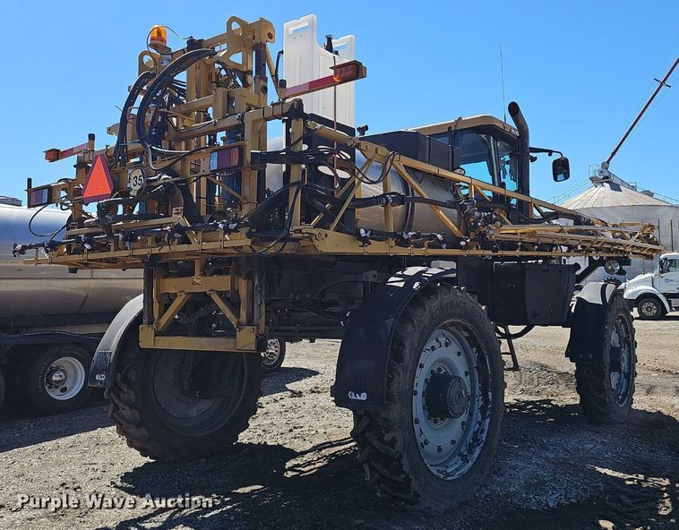 image for item DP6457 2012 RoGator RG900 sprayer