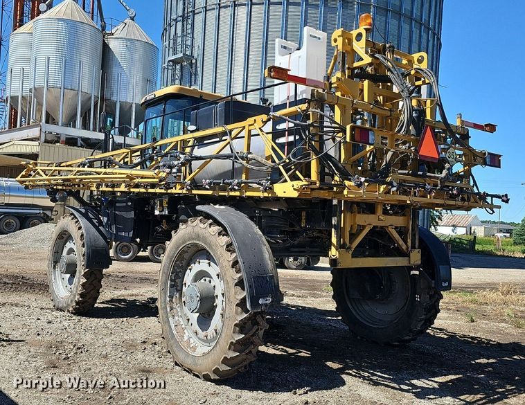 image for item DP6457 2012 RoGator RG900 sprayer