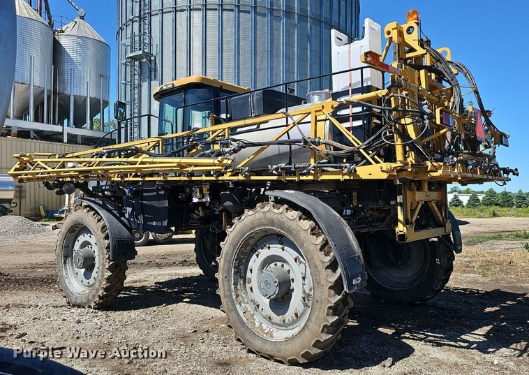 image for item DP6457 2012 RoGator RG900 sprayer