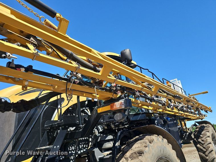 image for item DP6457 2012 RoGator RG900 sprayer