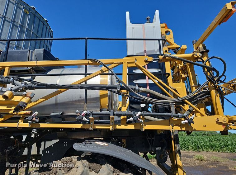 image for item DP6457 2012 RoGator RG900 sprayer