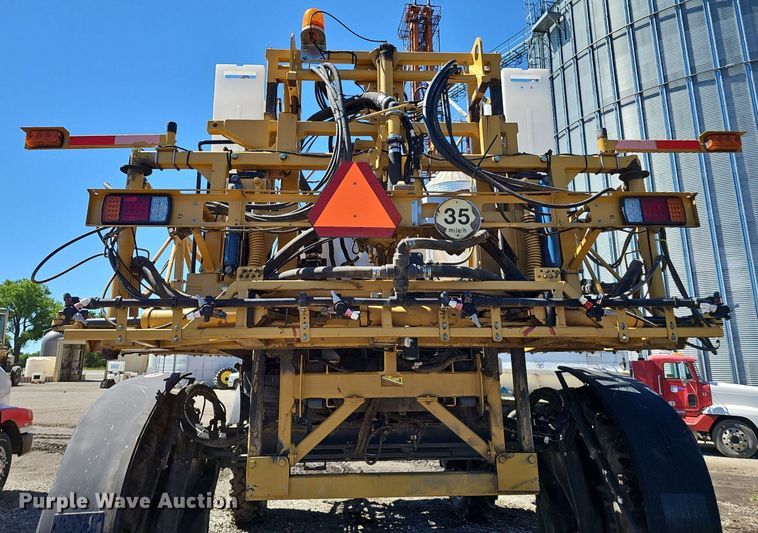 image for item DP6457 2012 RoGator RG900 sprayer