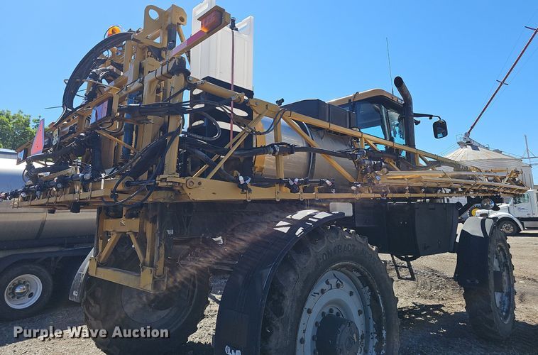 image for item DP6457 2012 RoGator RG900 sprayer