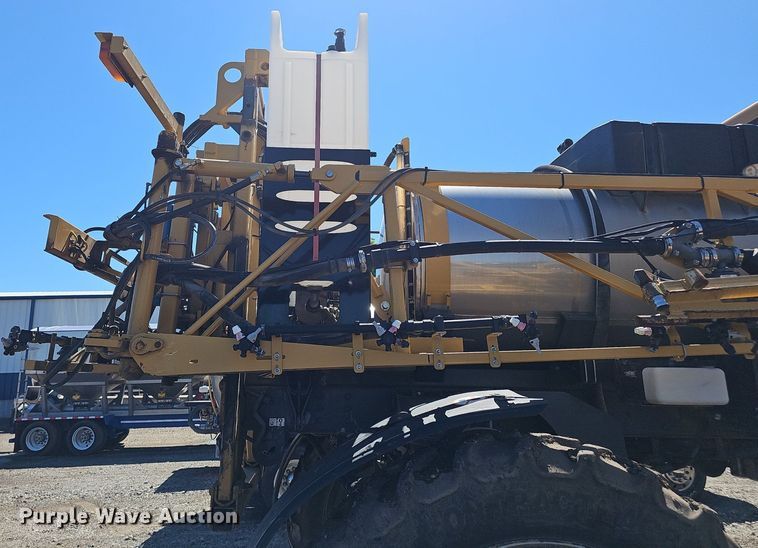 image for item DP6457 2012 RoGator RG900 sprayer