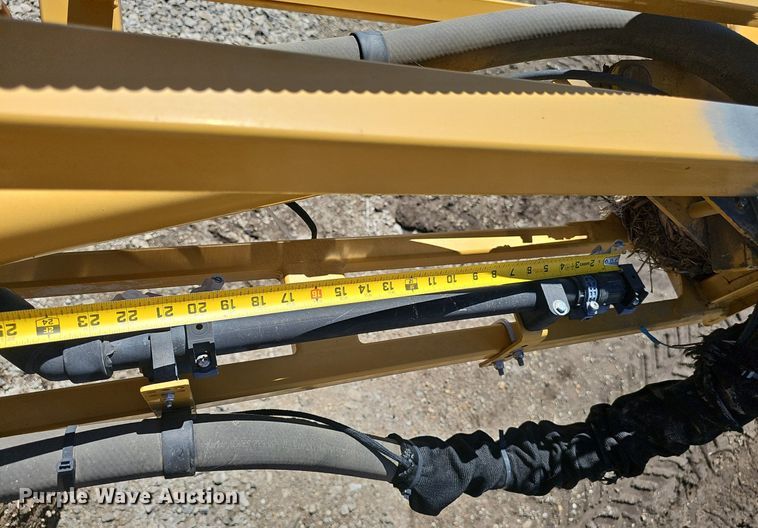 image for item DP6457 2012 RoGator RG900 sprayer