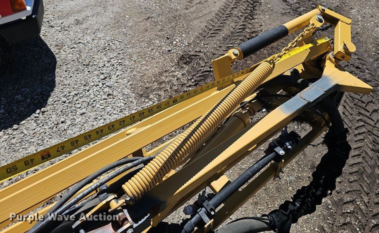 image for item DP6457 2012 RoGator RG900 sprayer