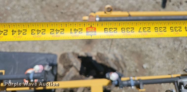 image for item DP6457 2012 RoGator RG900 sprayer