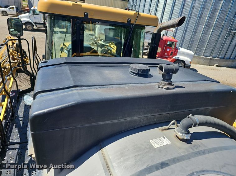 image for item DP6457 2012 RoGator RG900 sprayer