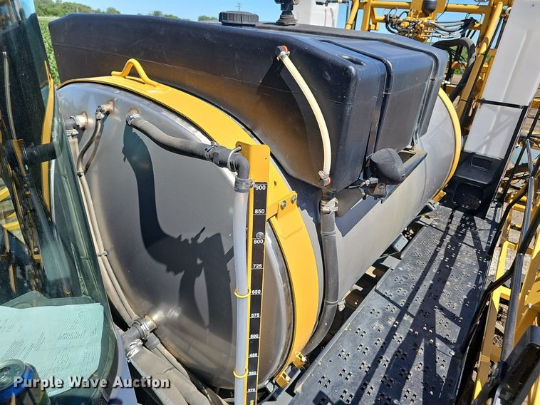 image for item DP6457 2012 RoGator RG900 sprayer