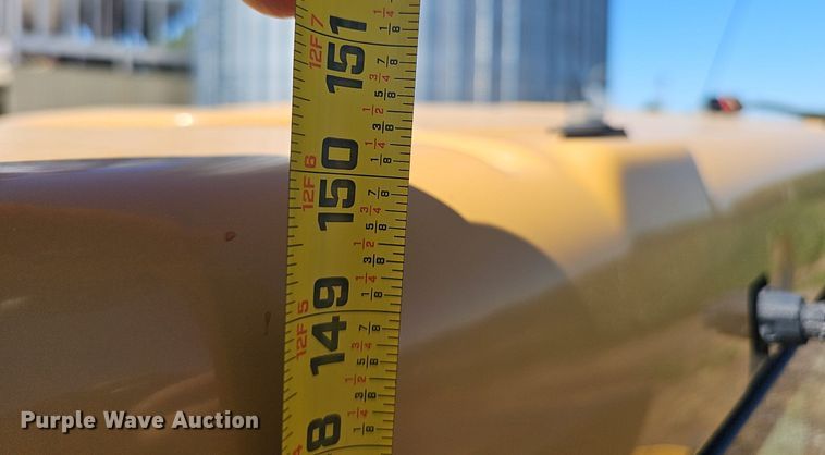 image for item DP6457 2012 RoGator RG900 sprayer