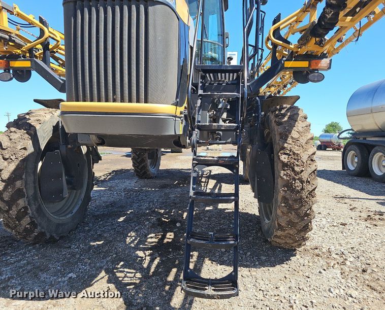 image for item DP6457 2012 RoGator RG900 sprayer