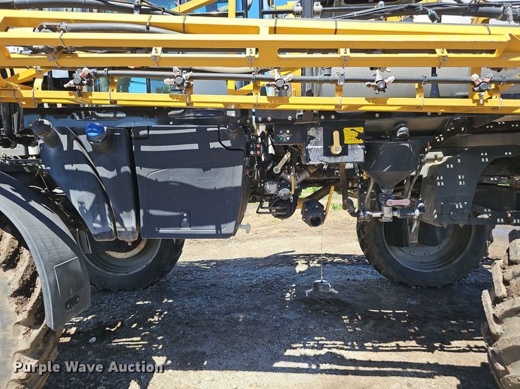 image for item DP6457 2012 RoGator RG900 sprayer