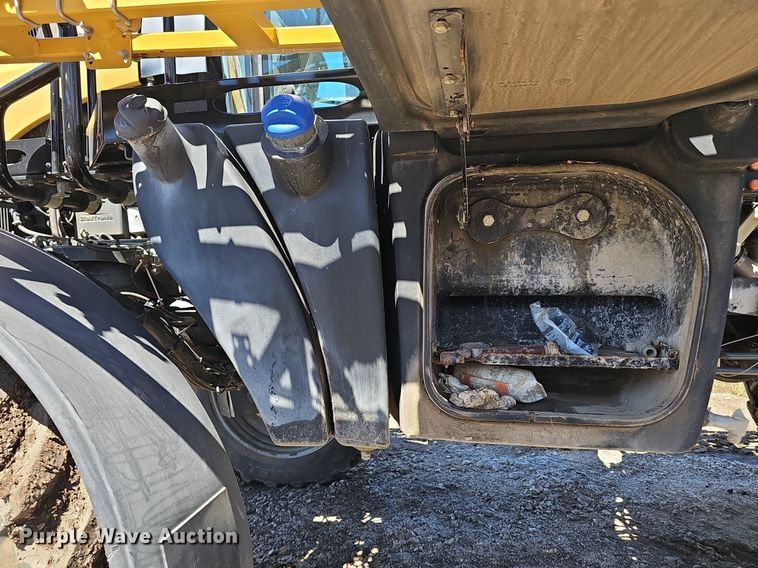 image for item DP6457 2012 RoGator RG900 sprayer