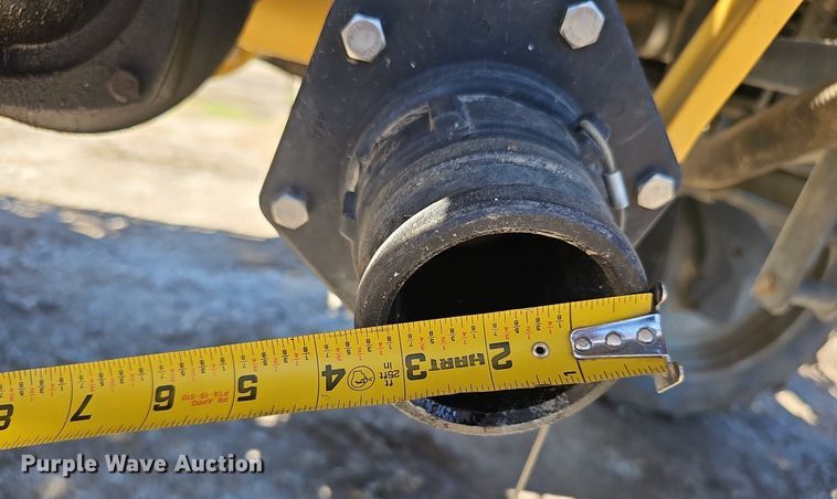 image for item DP6457 2012 RoGator RG900 sprayer