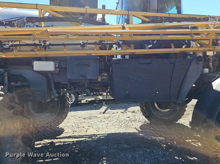 image for item DP6457 2012 RoGator RG900 sprayer
