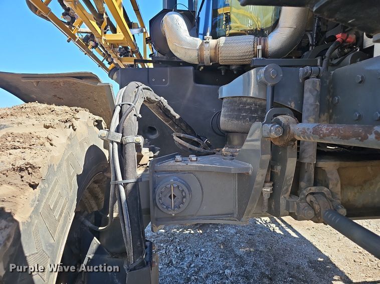 image for item DP6457 2012 RoGator RG900 sprayer