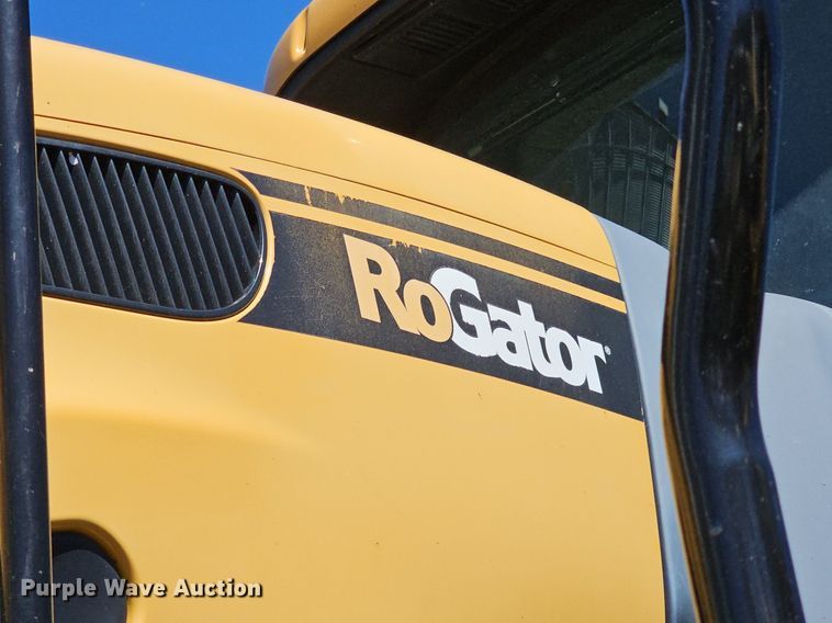 image for item DP6457 2012 RoGator RG900 sprayer