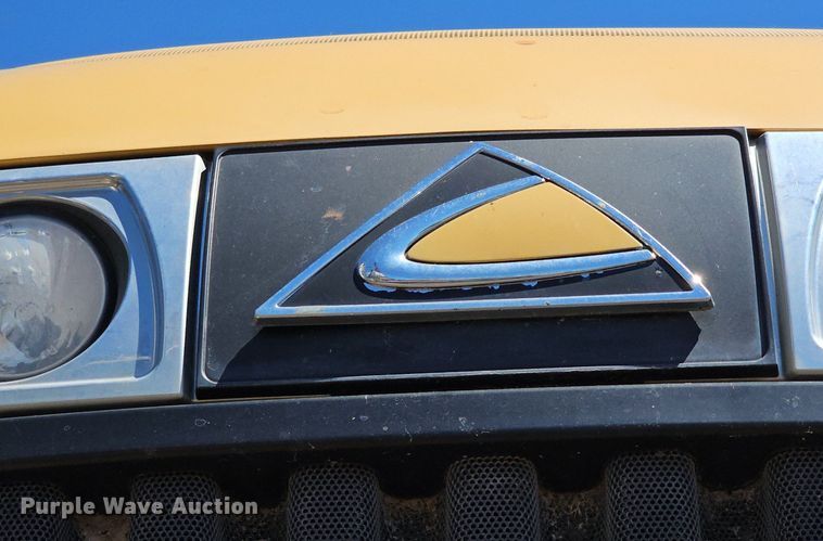 image for item DP6457 2012 RoGator RG900 sprayer