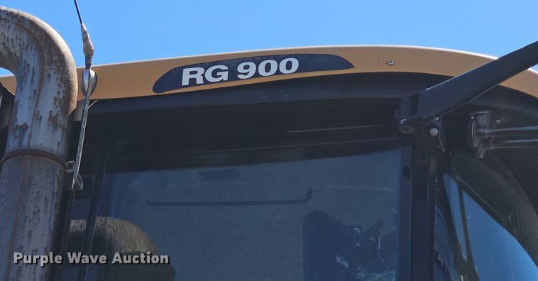 image for item DP6457 2012 RoGator RG900 sprayer