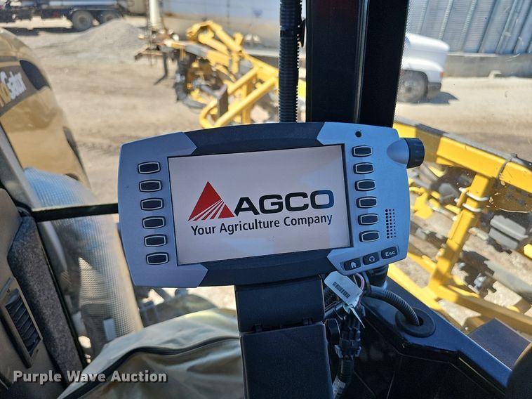 image for item DP6457 2012 RoGator RG900 sprayer