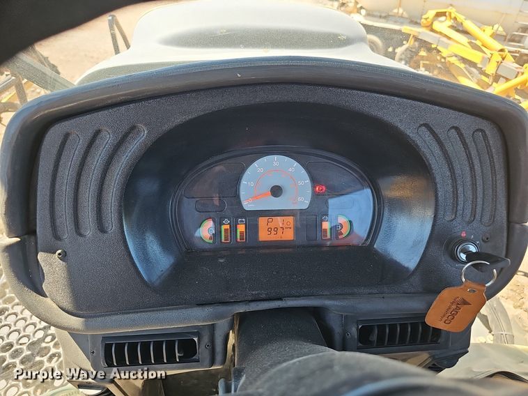 image for item DP6457 2012 RoGator RG900 sprayer