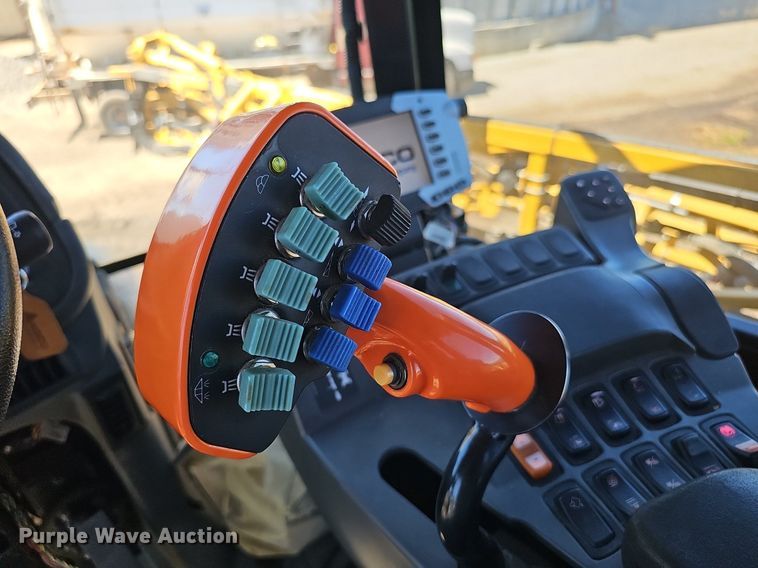 image for item DP6457 2012 RoGator RG900 sprayer