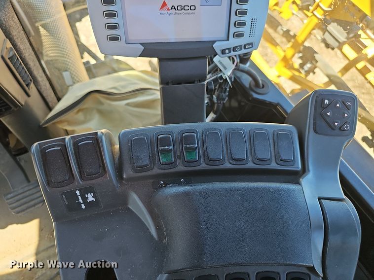 image for item DP6457 2012 RoGator RG900 sprayer