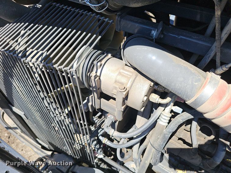 image for item DP6457 2012 RoGator RG900 sprayer