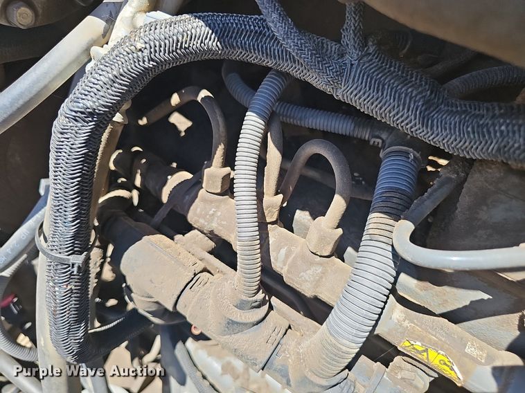 image for item DP6457 2012 RoGator RG900 sprayer