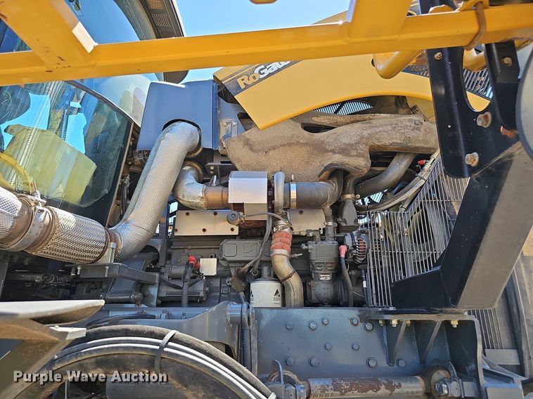 image for item DP6457 2012 RoGator RG900 sprayer