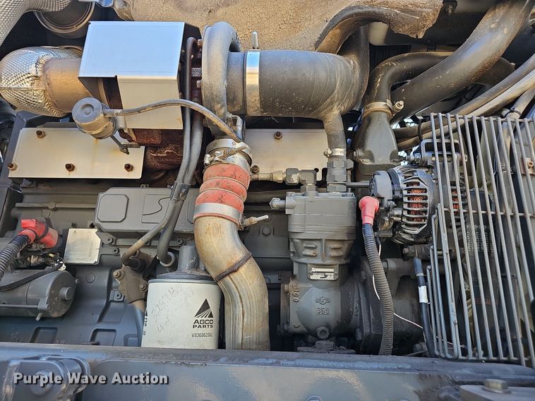 image for item DP6457 2012 RoGator RG900 sprayer