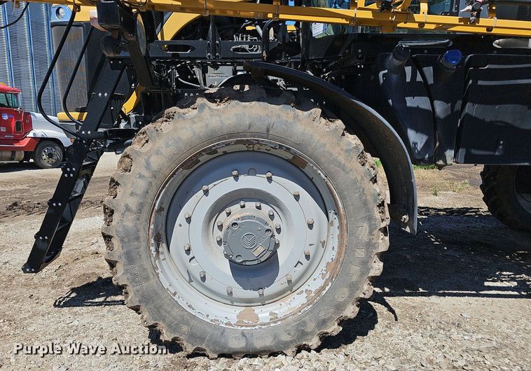 image for item DP6457 2012 RoGator RG900 sprayer