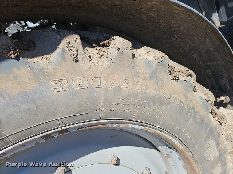 image for item DP6457 2012 RoGator RG900 sprayer