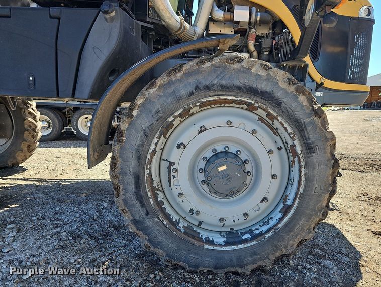 image for item DP6457 2012 RoGator RG900 sprayer