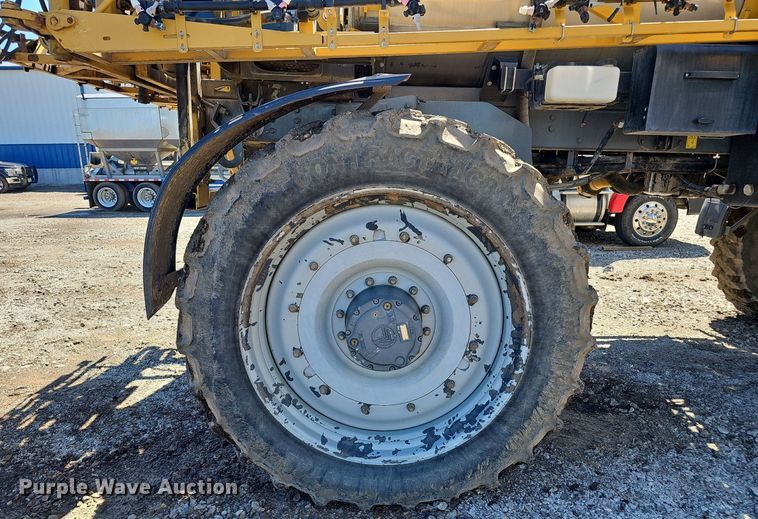 image for item DP6457 2012 RoGator RG900 sprayer