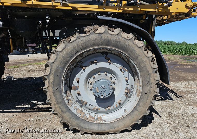 image for item DP6457 2012 RoGator RG900 sprayer