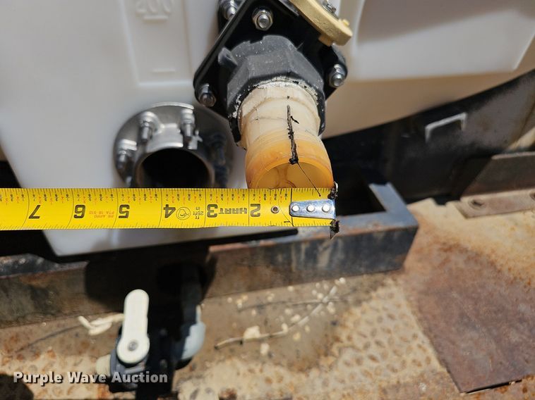 image for item DP6458 1989 Ford LT9000 flatbed truck