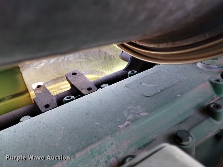 image for item DQ6121 2014 John Deere 6150M MFWD tractor