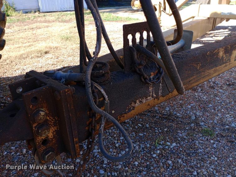 image for item DQ7163 Phillips 3003A rotary harrow