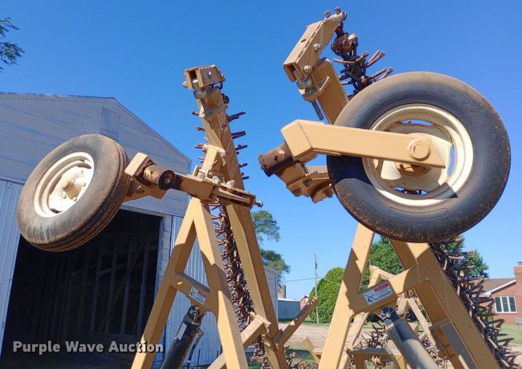 image for item DQ7163 Phillips 3003A rotary harrow