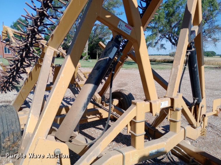 image for item DQ7163 Phillips 3003A rotary harrow