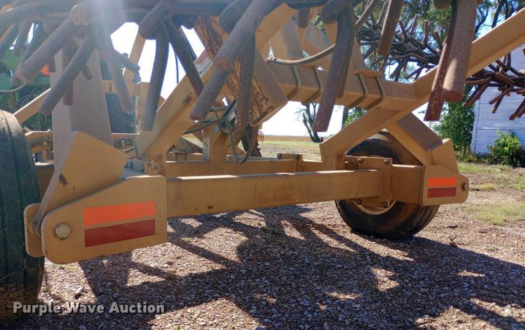 image for item DQ7163 Phillips 3003A rotary harrow