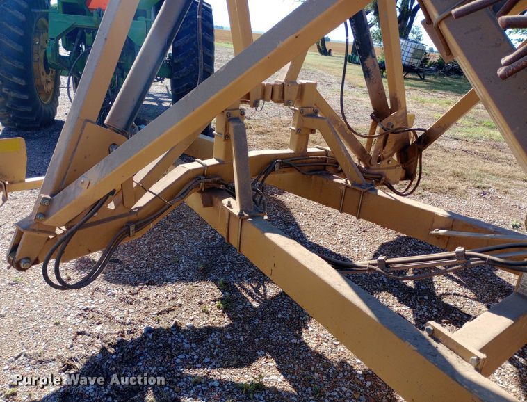 image for item DQ7163 Phillips 3003A rotary harrow
