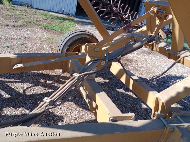 image for item DQ7163 Phillips 3003A rotary harrow