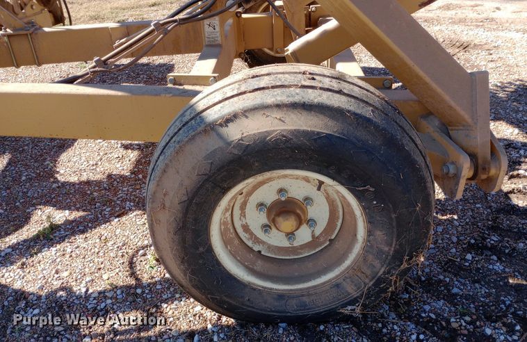 image for item DQ7163 Phillips 3003A rotary harrow