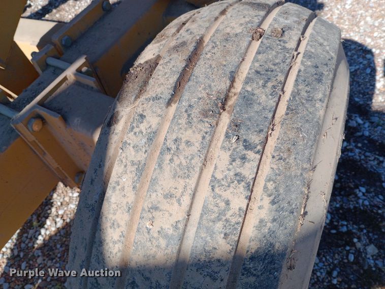 image for item DQ7163 Phillips 3003A rotary harrow