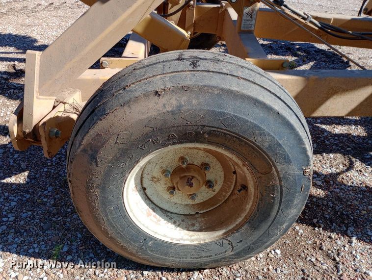 image for item DQ7163 Phillips 3003A rotary harrow