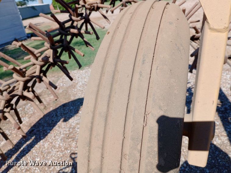 image for item DQ7163 Phillips 3003A rotary harrow