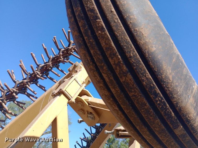 image for item DQ7163 Phillips 3003A rotary harrow